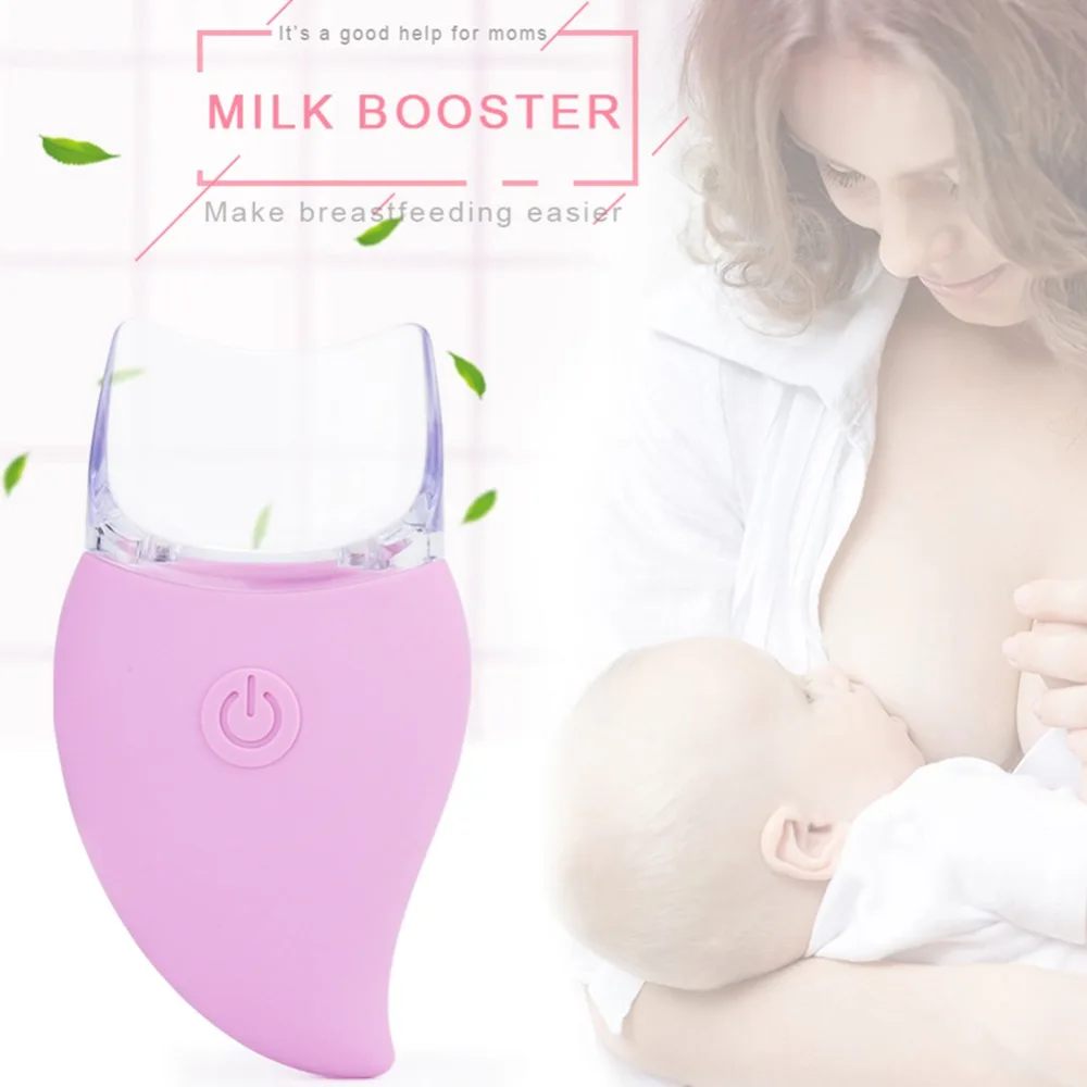

Relieve Pain Catheter Breastfeeding Massager Milk Booster Cyan Breastfeeding Support Care Catheter Improve Breast Milk Flow