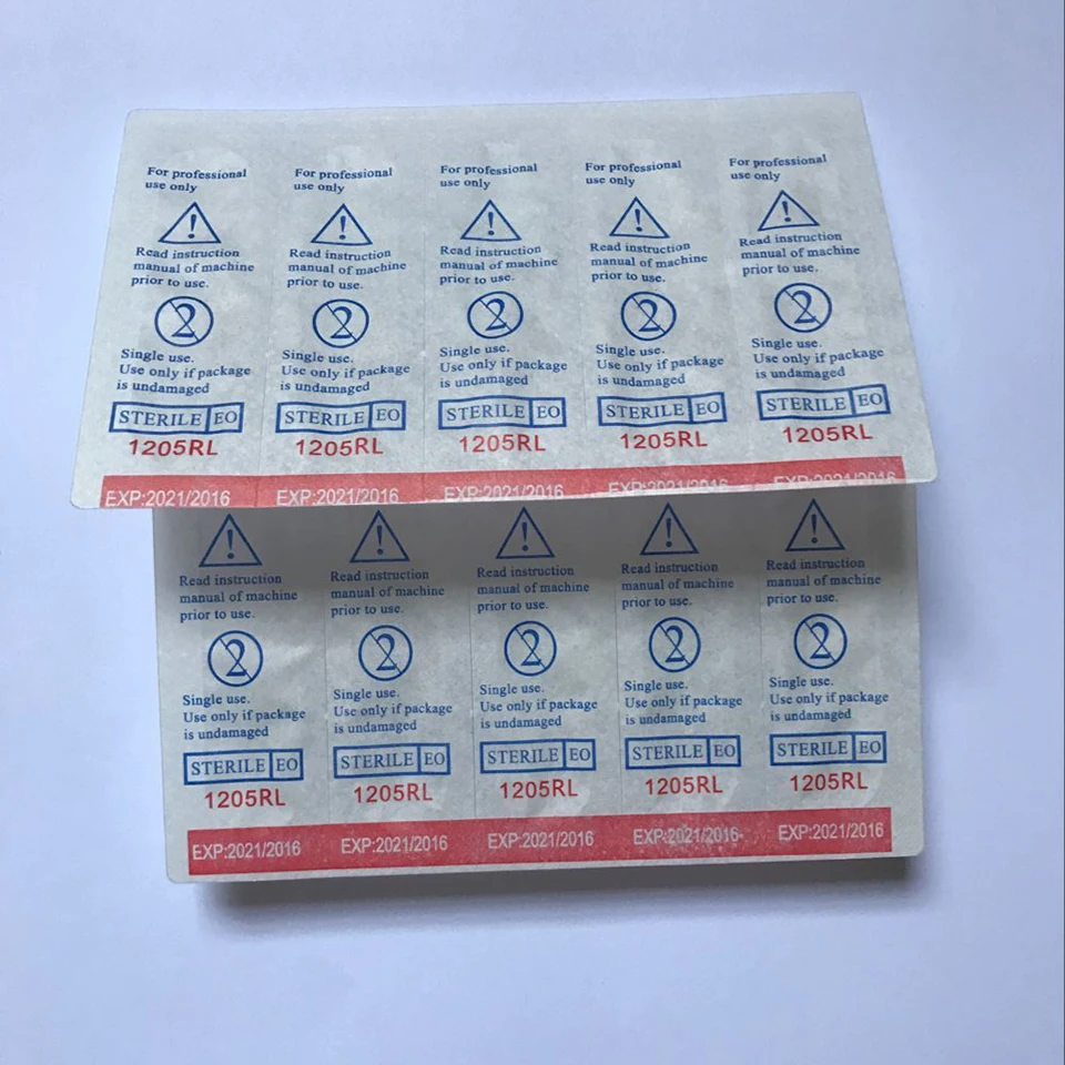 5RL Needles Easy Click needle Disposable Cartridge SPMU Needles for