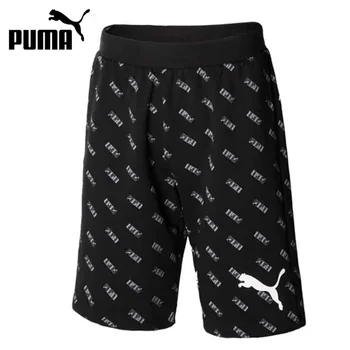 

Original New Arrival PUMA Summer Logo AOP Shorts Men's Shorts Sportswear