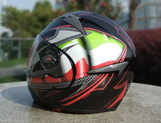 Casco capacetes casco мотоциклетный шлем winderproof модульные шлемы с двойной Лен s m ore лучше, чем jiekai 105 шлем XS s m l