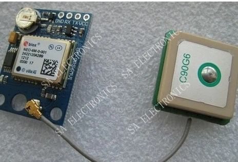 

[BELLA]GPS APM2.5 NEO-6M to save the data EEPROM module with built-in active antenna (C8A5--5PCS/LOT