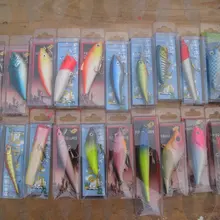 40 шт. рыболовную приманку( случайный выбор