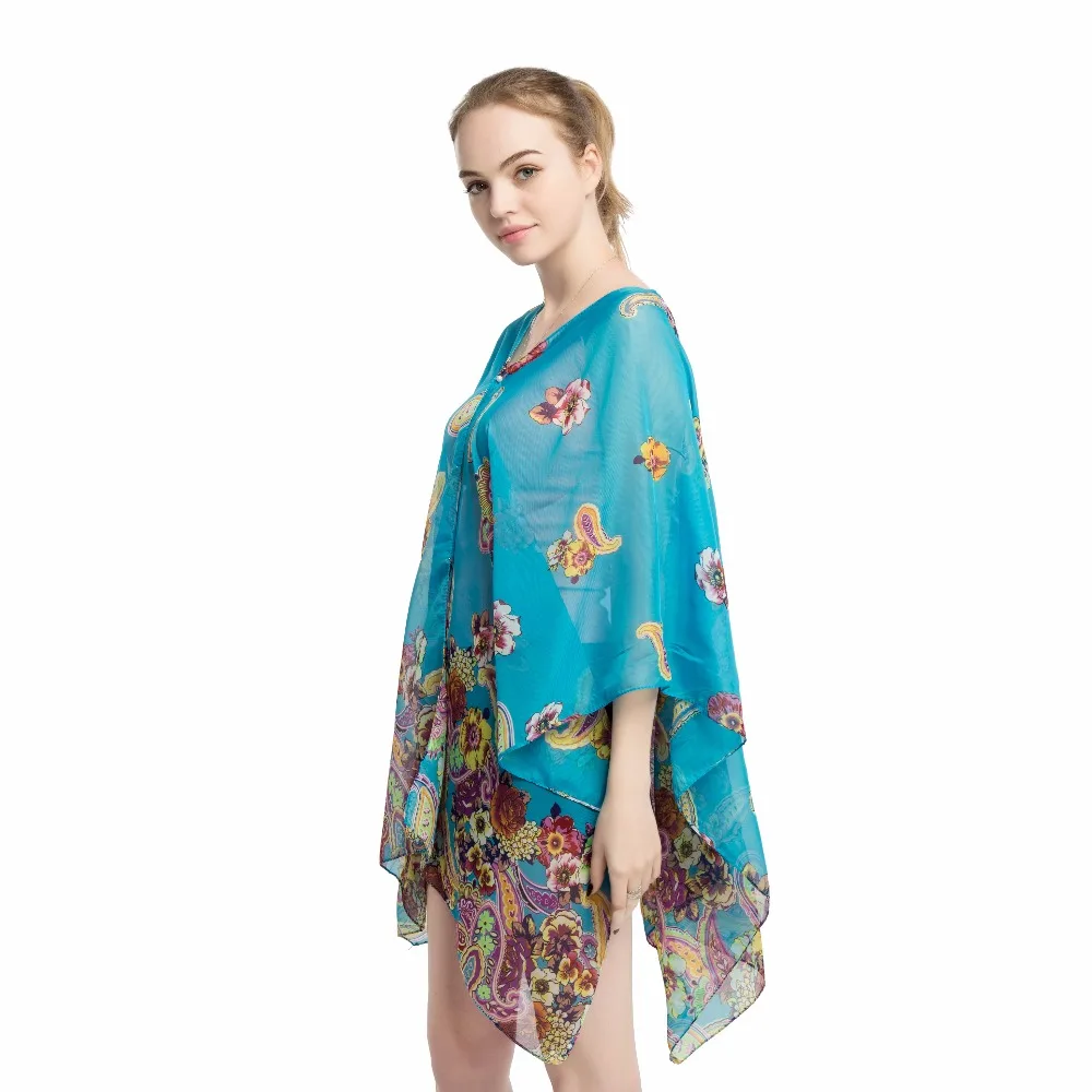 swimsuit cover up scarf