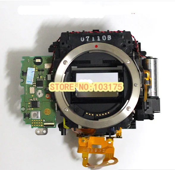US $218.94 New For Canon EOS 5D Mark III 5D3 5DIII Mirror Box Small Body With Shutter Drive Board SLR Camera