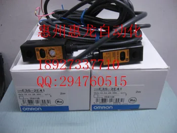 

[ZOB] 100% new original OMRON Omron Photoelectric Sensors E3S-2E41 2M