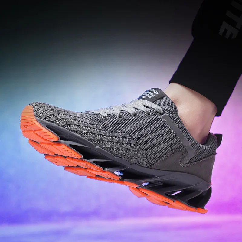 45 Respirant Maille Volant Photo Color Hommes Taille 2018 Chocs Color Tissé Mâle Automne Chaussures 39 Sneaker Est Grande photo Absorption Occasionnels De Des 13uTlJ5FKc