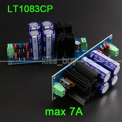 LT1083CP линейный Регулируемый Напряжение внешний источник питания постоянного
