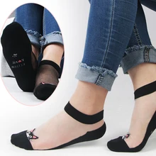 NEST женские сексуальные кружевные чулки Короткие прозрачные сексуальные телесные и черные короткие модные повседневные уличные кружевные чулки