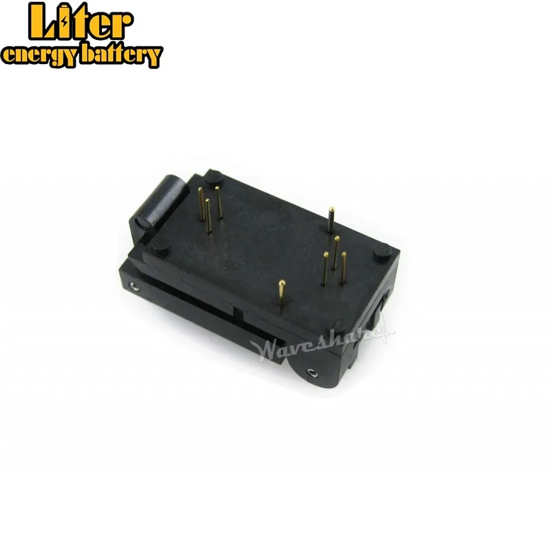 499-P44-00 SOT6 СОТ-23-3 v To-23-5 V To-23-6 ИС Wells Тесты burn-в гнездо адаптера | Компьютеры и офис