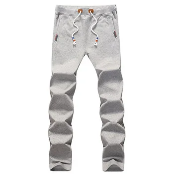 

Vente Chaude hommes de mode pantalons confortable Survetement Joggeurs Pantalon hommes de casual pantalon Slim Fit pantalon