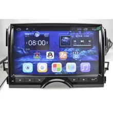 Для Toyota eliz 2009~ 10," Автомобильный Android HD сенсорный экран gps NAVI CD DVD Радио ТВ Andriod система