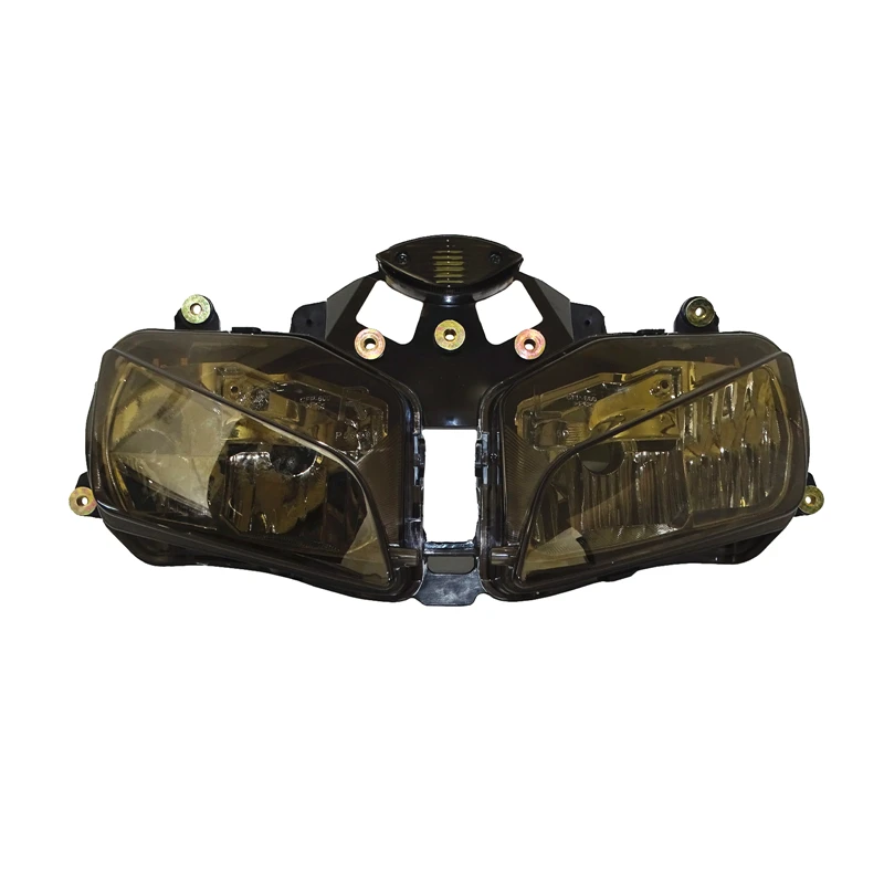 Waase CBR 600 RR 03 06 передний головной светильник налобный фонарь в сборе для Honda CBR600RR F5
