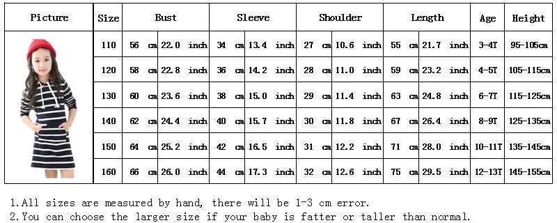 Весенне-осеннее платье в полоску для девочек; повседневная детская одежда с длинными рукавами; платья для малышей с капюшоном; детская одежда; От 3 до 13 лет