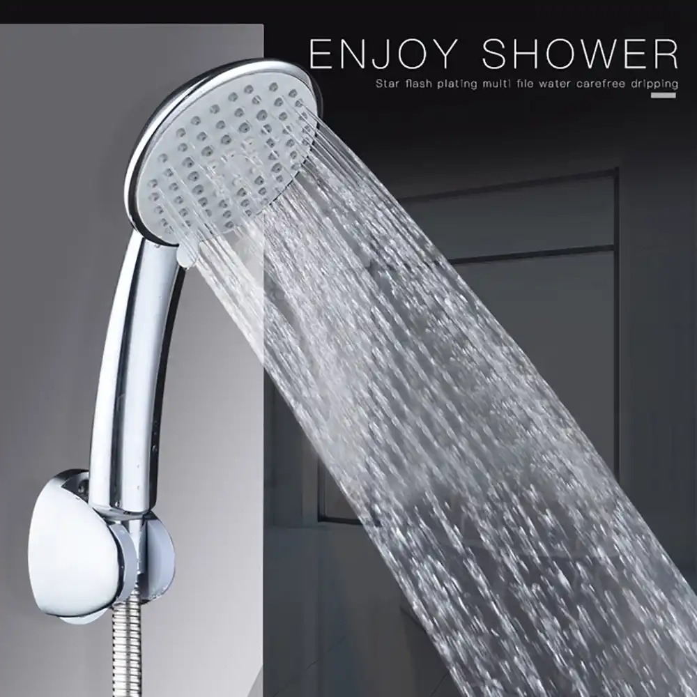 Shower Faucet For Bathroom New High Pressure Adjustable Handheld