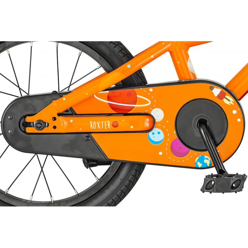 scott roxter 16 bike