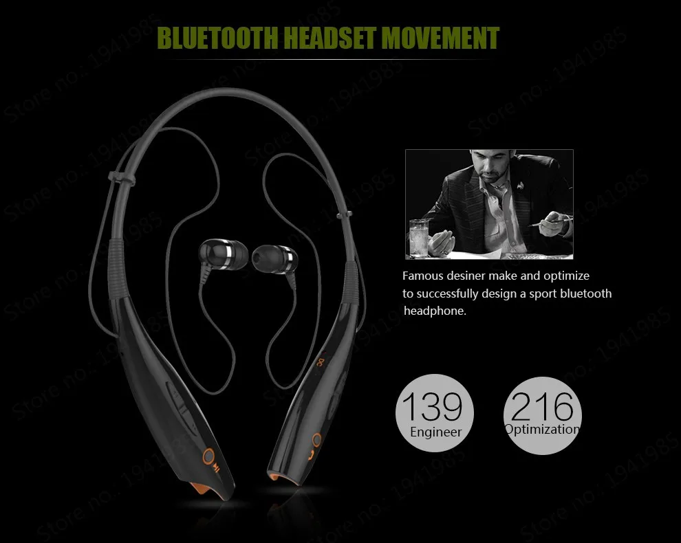 

Zealot B9+ Sports bluetooth Headphones speaker HIFI Stereo Headphones for iphone 6 plus 6s MP3 player support TF card 32GB