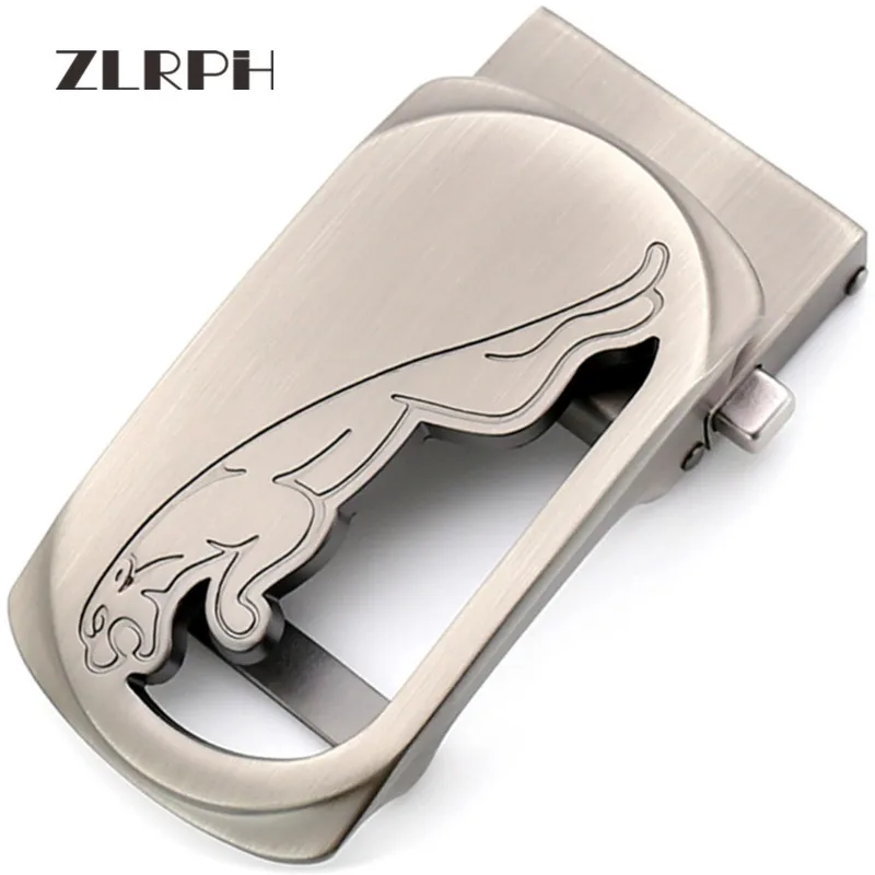 

ZLRPH Famous Brand Belt Buckle Men Top Quality Luxury Belts Buckle for Men 3.5 cm Strap Male Metal Automatic Buckle