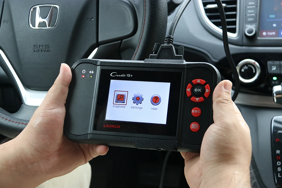 launch creader vii plus