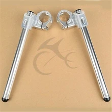 33 мм клип на ручке бары для Honda CMX250 CMX-250C CB350 CB400 CX500 CB450 Аксессуары для мотоциклов