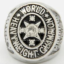 Joyería de los hombres Nuevo Diseño Réplica 1952 Rocky Marciano de Boxeo de Peso Pesado Campeonato Anillos Tamaño 11