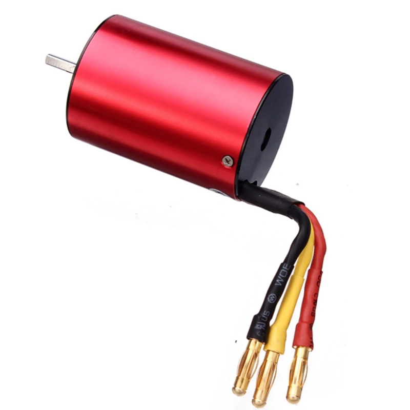 

Brand New High Quality FS Racing 53632/53610 Brushless motor set 1/10 RC Car Spare Parts