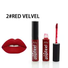 Waterproof Long Lasting Lip Liquid Pencil Matte Lipstick Makeup Lip Gloss #2