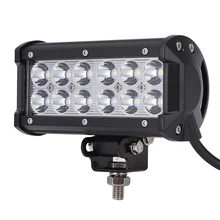 Водонепроницаемый Светодиодный точечный светильник Точечный светильник 8-32 в 36 Вт Светодиодный точечный светильник светодиодный рабочий светильник автомобильный Реверсивный светильник