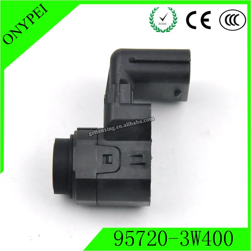 Датчик контроля парковки заднего хода 95720-3W400 PDC для Hyundai Kia 957204T510 957203W400 4MS060KAB 95720-4T510