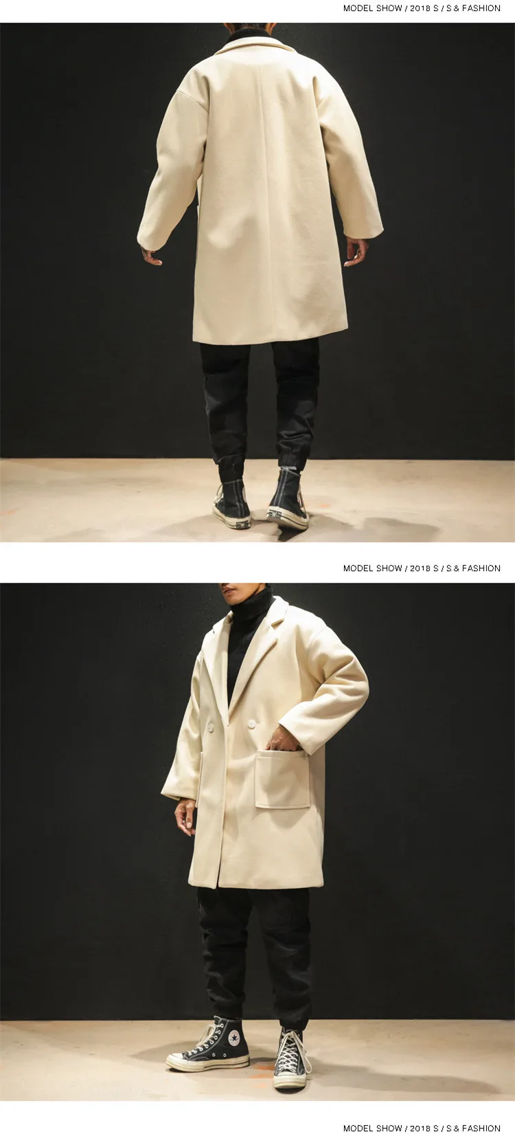 Мужские зимние теплые пальто, мужские Модные Повседневные ветровки, Мужское пальто, высокое качество, толстый Тренч, мужские куртки, размеры от M до 5XL