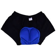 Мужские и женские велосипедные шорты из силиконового геля унисекс, дышащие шорты с 3D подкладкой для горного велосипеда, шорты для велоспорта, нижнее белье для велоспорта, S-XXXL