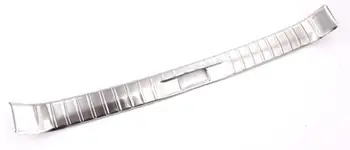 

2013-2015 for nissan new teana trunk rear guard plate tail box lock plate decorative sparkle accessories