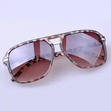 Gafas de sol mujer Mujeres de Los Hombres gafas de Sol de La Vendimia Unisex UV400 gafas de Leopardo Marco Gafas 2016 Nuevas Gafas de Conducción OLO961_03