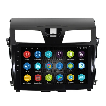 

10.2" Android 7.0.0 car radio GPS navigation for nissan teana altima 2013 2014 2015 1G 16G steering wheel control
