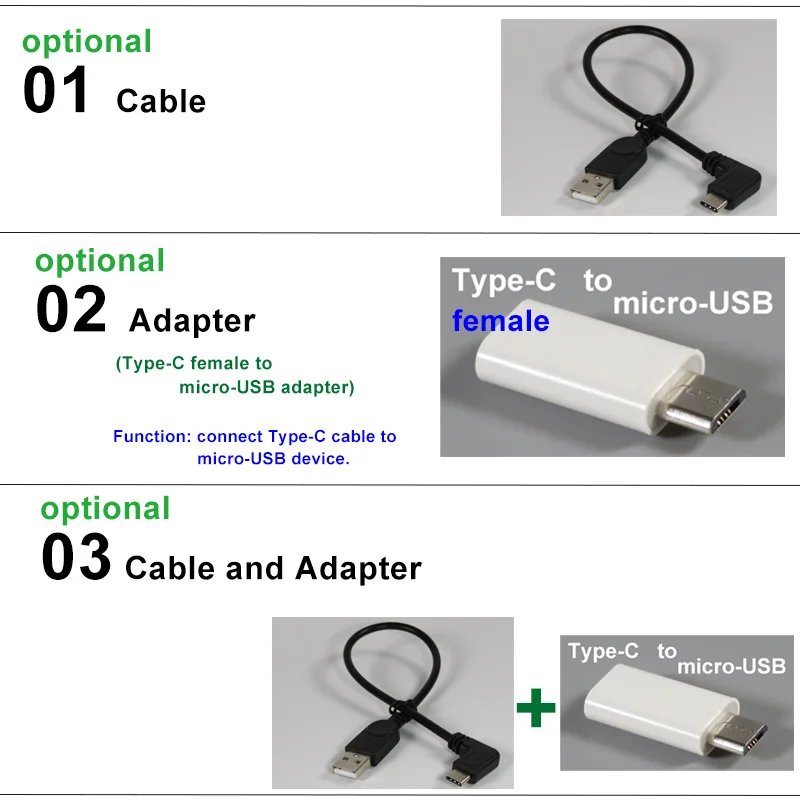 PCTONIC тип-c для USB-A Мужской кабель питания данных 90 градусов прямоугольный локоть изгиб разъем короткий кабель 25 см для power bank