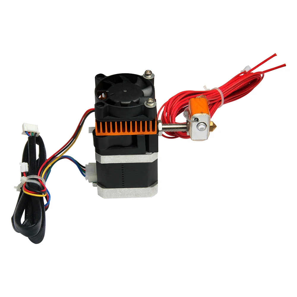 

Newest Design 3D Printer MK8 Extruder 0.5mm Nozzle For 1.75mm Filament