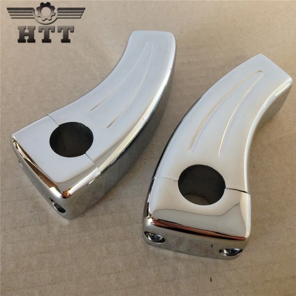 

Aftermarket free shipping motorcycle parts 3.5" Handlebar Pullback Risers for Suzu Hond Y Kawasa (7/8" Bar) chromed