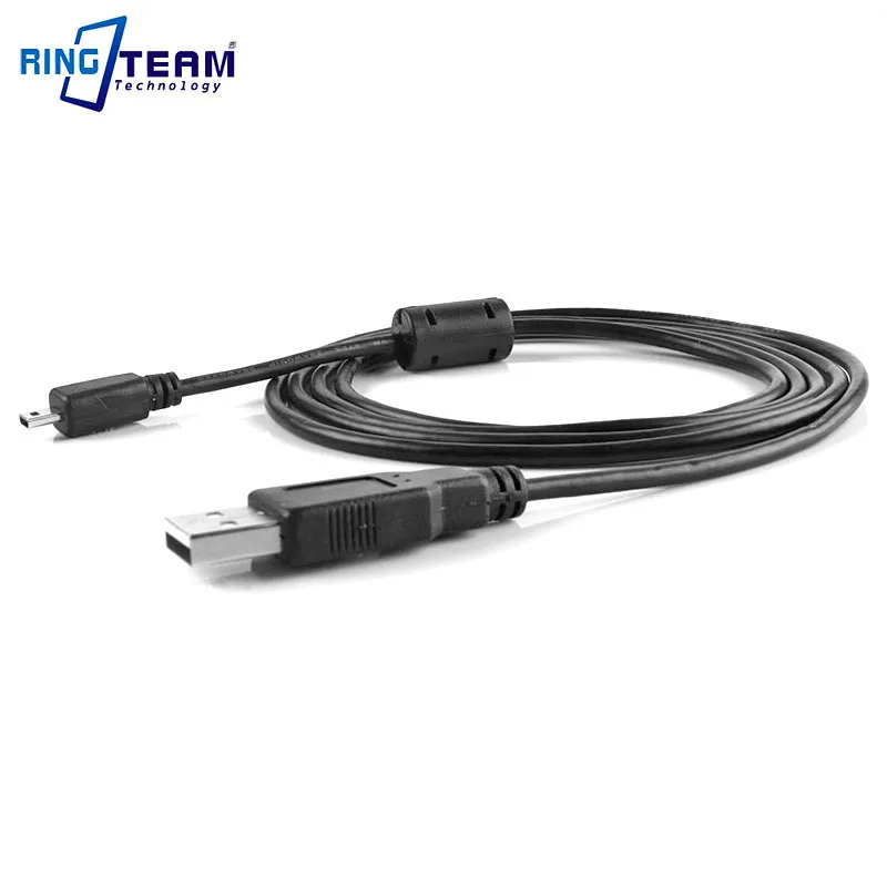 

UC-E6 USB Data Cable for Nikon Digital Cameras 1 V1 CoolPix 2100 2200 3100 3200 3700 4100 4200 4600 4800 5200 5600 5900 7600