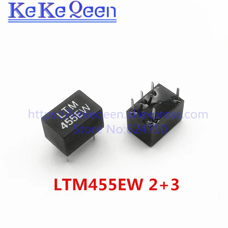 

LTM455EW LTM455E CFWM455E CFWM455EW 455E 455 3+2 5Pin 450KHz