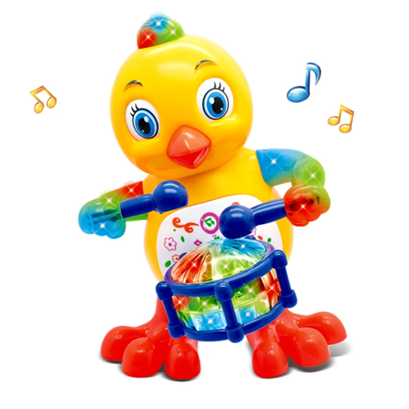 musical toys for newborns