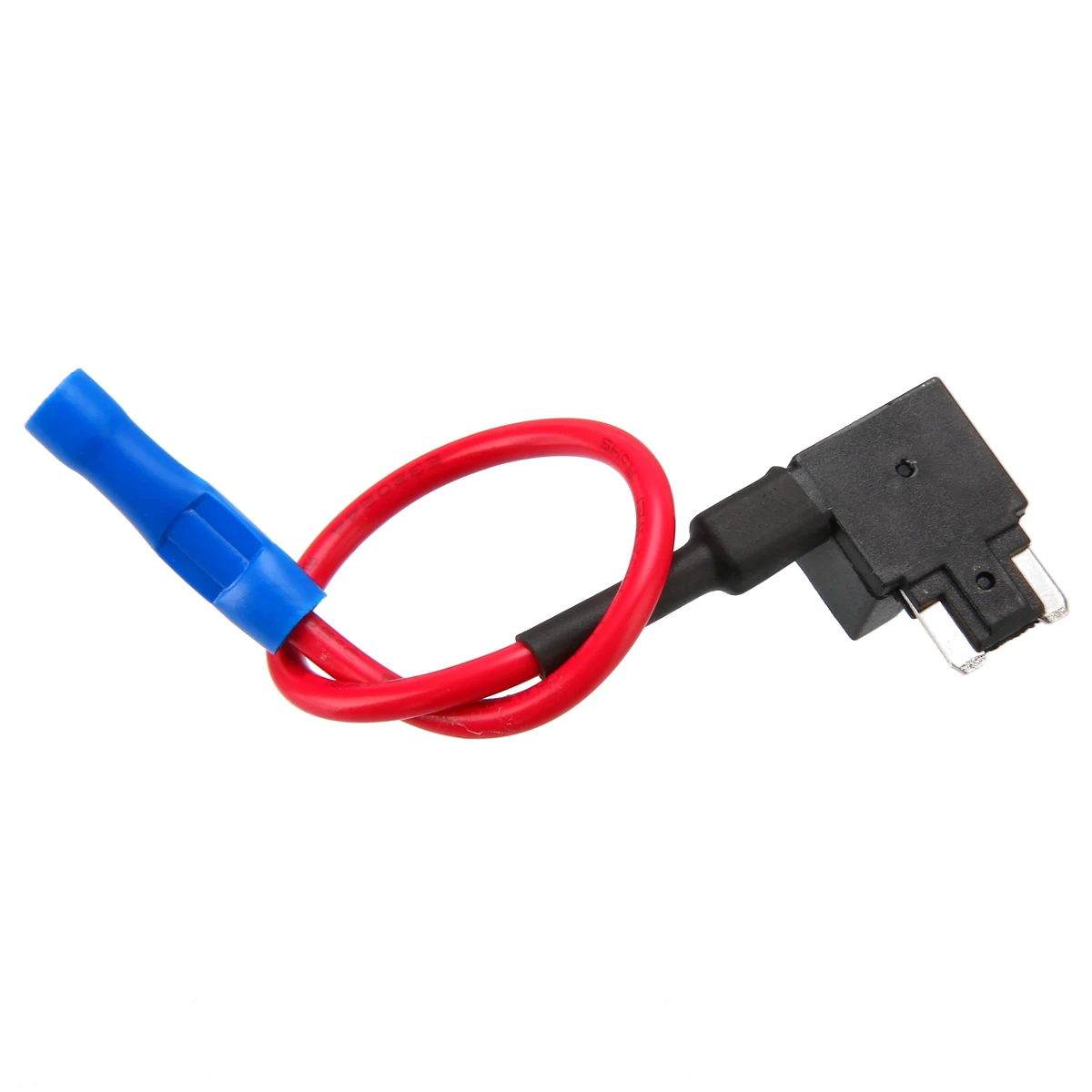 Practical Electric Piggy Back Fuse Tap Micro Mini Low Profile Blade Fuse Holder ATM 12V + 5 Amp Fuse