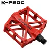 New Bicycle Pedal Aluminum Alloy Bike Pedal MTB Road Cycling Sealed 3 Bearings Pedals for BMX Ultra-Light Bicycle Parts ► Photo 3/3