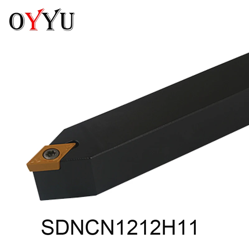 

Sdncn1212h11, 12*12mm Metal Lathe Cutting Tools Lathe Machine Cnc Turning Tools External Turning Tool Holder S-type Sdncn