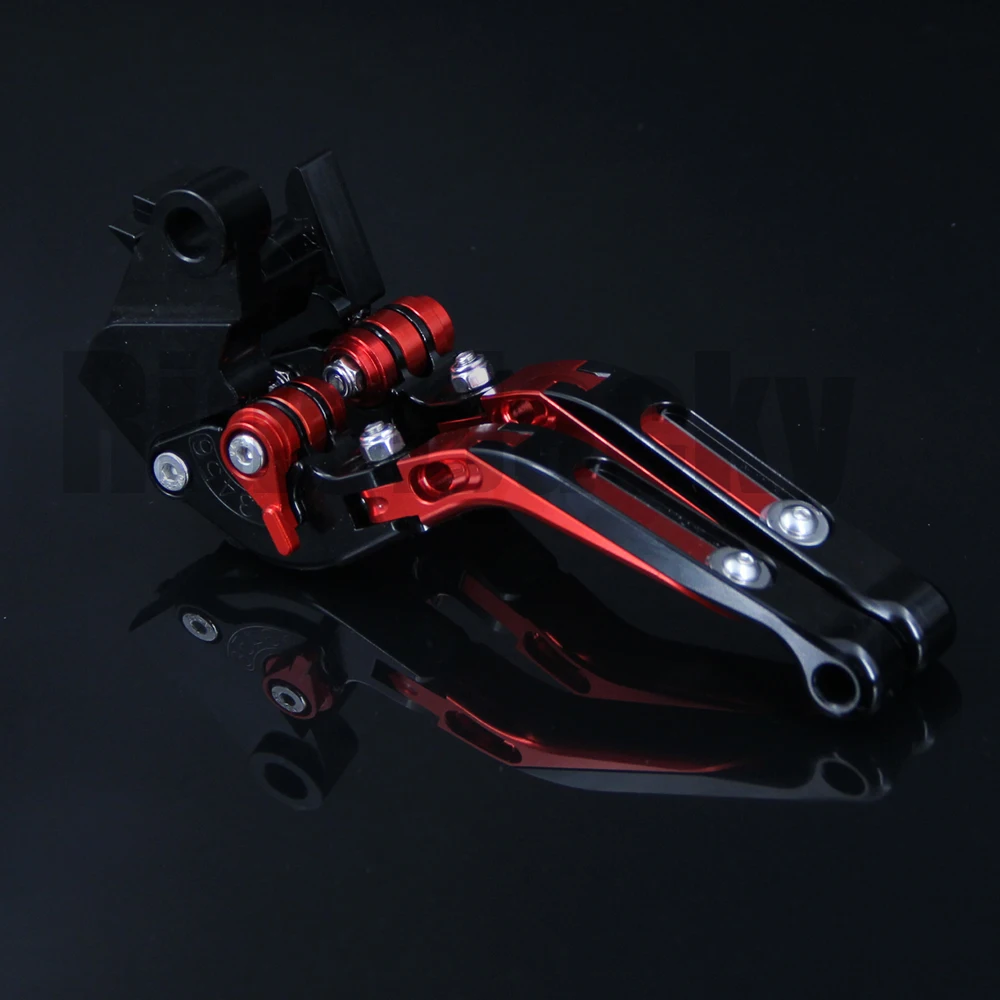 Рычаги тормозные для Honda CBF125 CBF 125 2009 2013 2010 2011 2012|brake clutch levers|clutch leverbrake |