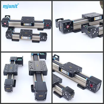 

Linear Guideway Rail/The linear guide rail of the 86 step motor applicable