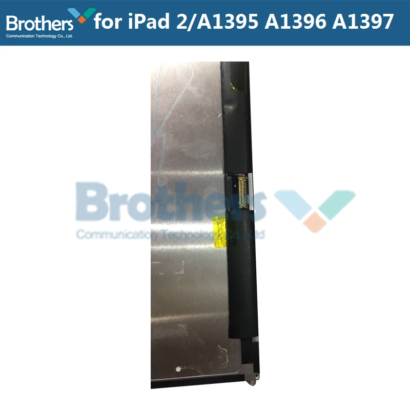 Tablet LCD Display For Apple iPad 2 Panel LCD Assembly for iPad 2 A1395 A1396 A1397 Only LCD Touch Screen Digitizer Free Tools (4)