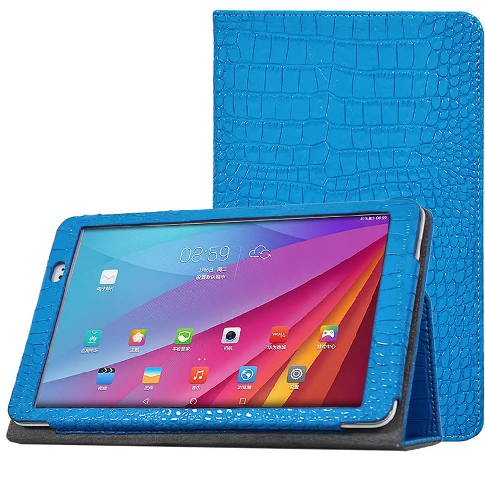 

Case for Huawei Mediapad T1 10 PU leather Cover Funda for Huawei Honor Note 9.6 T1-A21W T1-A21L T1-A23L Case+Touch Pen
