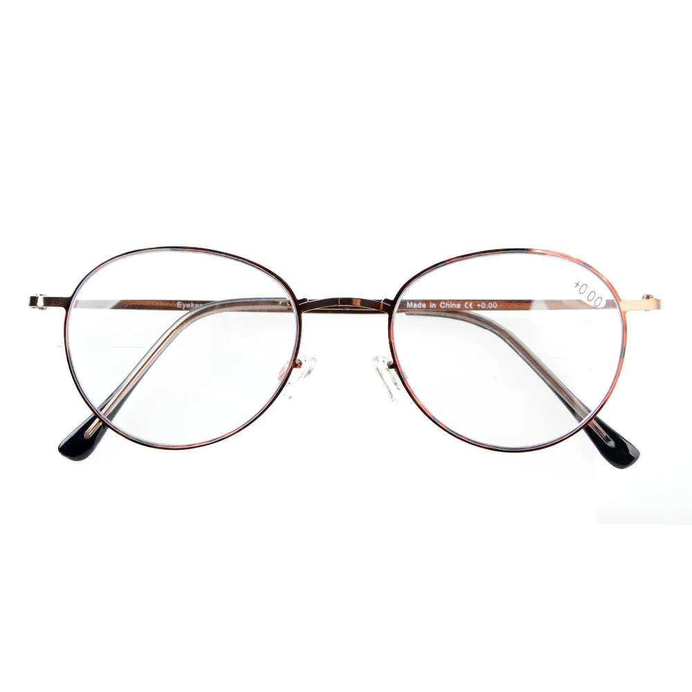 R15037 Eyekepper читатели легкие овальные ретро очки для чтения + 0 0/0 5/0 75/1 0/1 25/1 5/1 75/2 0/2 25/2
