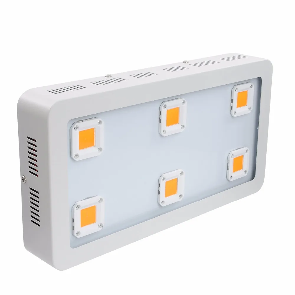 Светодиодная лампа полного спектра для выращивания растений 1800 нм Вт|cob led grow