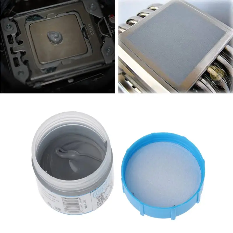 HY810-CN10 10g شحم حراري غرفة تبريد لصق سيليكون ل وحدة المعالجة المركزية الحرارة بالوعة تبريد المعالج HY810-CN10 10g شحم حراري غرفة تبريد لصق سيليكون ل وحدة المعالجة المركزية الحرارة بالوعة تبريد المعالج