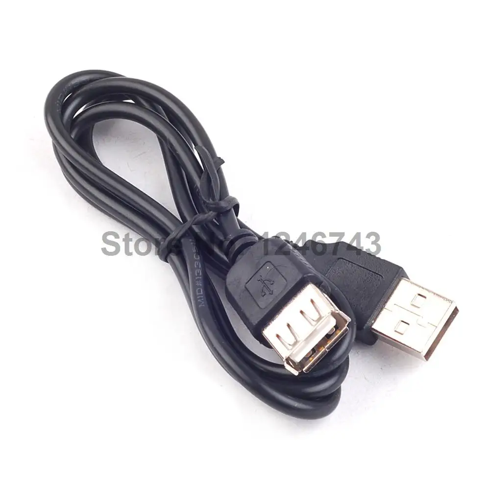 1PCS USB Extension Cable Male - Female USB Cable 1 Meter Cable USB2.0